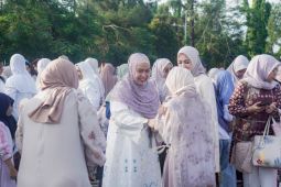 Wali Kota Lisa Halaby ajak warga jaga ukhuwah di momen Idul Adha
