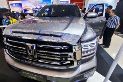 GWM hadirkan kendaraan EV, hybrid dan diesel di IIMS Surabaya 2026