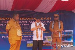Gubernur Kambu: Kembalikan kewenangan kelola SMA/SMK ke provinsi