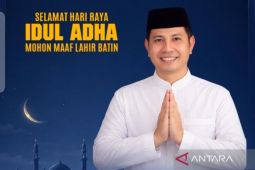 Ketua DPRD: Kurban adalah bentuk ketaatan manusia pada Pencipta