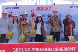 PT BEST bangun pabrik AC dan mesin cuci senilai USD 10 Juta di Tangerang