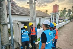 PLN Banten sukses amankan pasokan listrik perayaan Idul Adha