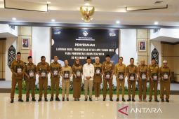 BPK beri waktu 60 hari pemda di Kalsel tindaklanjuti temuan audit
