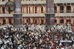 Shalat Idul Adha di Masjid Istiqlal usung tema ekoteologi