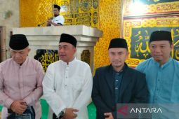 Presiden Prabowo sumbang sapi kurban 1 ton untuk warga Rejang Lebong
