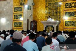 Plt Bupati Rejang Lebong ajak umat Muslim buang sifat egois dan kikir
