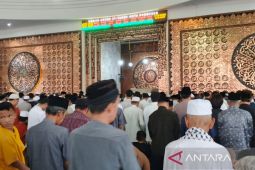 Kemenag catat 408 titik di Kota Bengkulu jadi lokasi Sholat Idul Adha