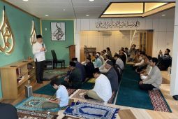 WNI di berbagai prefektur Jepang jalankan shalat Idul Adha