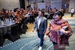 Dirut ANTARA soroti pentingnya literasi informasi bagi Paskibraka