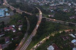 Jasamarga: 21.003 kendaraan masuk Kota Medan pada H-1 Idul Adha 1447 H