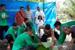Idul Adha, Bank Sumut salurkan ratusan paket daging kurban ke masyarakat