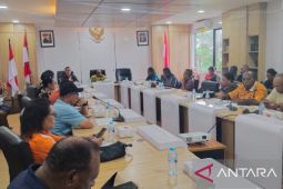 Kota Sorong tuan rumah pembahasan TBC se-Tanah Papua