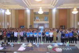 Polda Jabar pastikan seleksi Polri transparan lewat sistem CAT