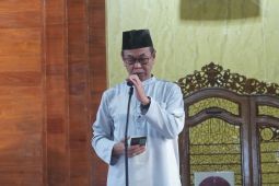 Sekda ajak masyarakat perkuat gotong royong dan peduli sesama