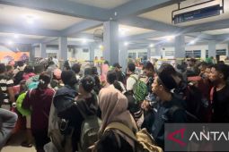 Pelni Ambon catat 2.527 tiket terjual padalibur Idul Adha 1447 H