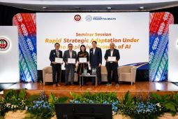 Universitas Prasetiya Mulya luncurkan Prasmul New Look di Era AI