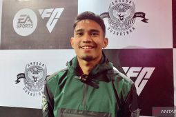 Marselino Ferdinan ungkap kondisinya sudah pulih 100 persen