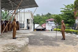 Sekwan Balangan tindak tegas pegawai tidak disiplin