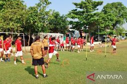 Persika 1951 Karawang siap tampilkan permainan terbaik dalam Piala Presiden