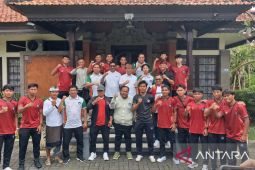 Bupati Adi Arnawa targetkan PS Badung lolos ke Liga 3
