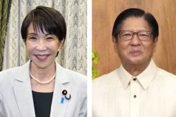 Jepang-Filipina bahas pakta intelijen keamanan militer