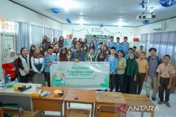 Pertamina dorong kesadaran pengelolaan limbah lewat edukasi lingkungan di sekolah