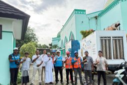 PLN UIW MMU sukses jaga pasokan listrik demi kelancaran Hari Raya Idul Adha