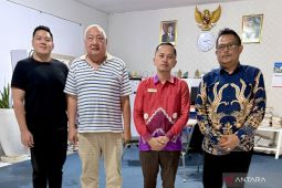 Sengketa tanah, BPN Banjarbaru dilaporkan ke Ombudsman Kalsel