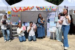 Mahasiswa Vokasi UI dampingi Binderku MHA jadi mitra UMKM