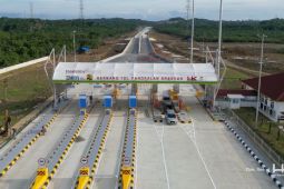 HK catat lalin Tol Binjai-Langsa libur H+1 Idul Adha naik 25,27 persen