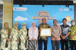 Bupati Syah Afandin raih penghargaan revitalisasi bahasa daerah dari Kemendikdasmen
