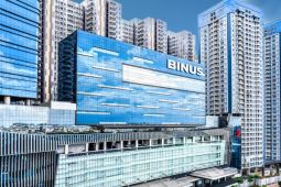 BINUS University masuk jajaran kampus terbaik Sumatera Utara, didukung BINUS @Medan