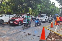Antara beton dan rasa aman warga