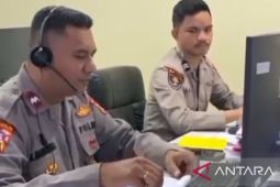 Polresta Ambon ajak warga gunakan layanan darurat 110