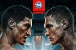 Pemegang tiga sabuk Dmitry Bivol hadapi Eifert untuk pertahanan gelar