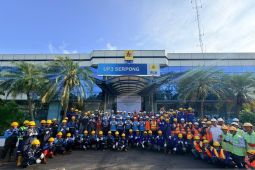 Pastikan terapkan budaya K3, PLN Serpong lakukan pemeriksaan rutin