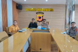 Polres Karawang perkuat pengawasan pelayanan SIM untuk cegah pungli