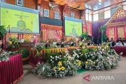 Paripurna HUT Kota Curup ke-146 tahun 2026 berlangsung hikmat