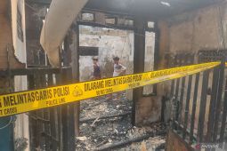 27 rumah warga hangus dalam kebakaran di Krendang