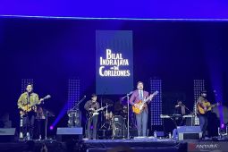 Bilal Indrajaya bawakan lagu-lagu The Beatles di Java Jazz 2026