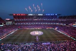 Gedung Putih: Semua pertandingan piala dunia AS dilindungi dari drone