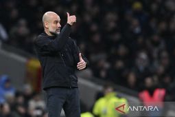 FIGC akui berkomunikasi dengan Guardiola untuk latih timnas Italia