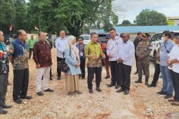 Septinus Lobat: Pembangunan Labkesmas telan anggaran Rp27 miliar
