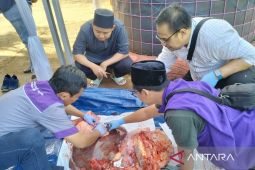 Cianjur pastikan daging kurban penuhi standar ASUH