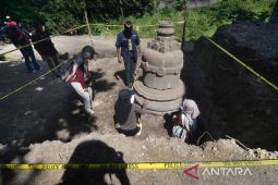 Menyingkap tabir objek diduga cagar budaya stupa di Nepen Boyolali: Jejak peradaban abad ke-8 yang kembali ditemukan