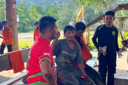 Tim SAR gabungan temukan pemburu setelah lima hari hilang di hutan IKN