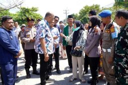 Serap aspirasi warga Sambirejo, Bupati Langkat Syah Afandin pastikan jalan Rp31 M segera diperbaiki
