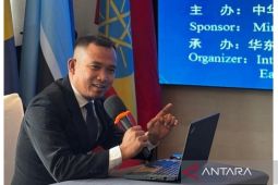 Delegasi Indonesia, guru MAN 1 Deli Serdang wakili Indonesia di China