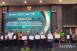 Kepala daerah se-Tanah Papua fokus eliminasi TBC