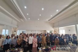 UMKM Naik Kelas Kota Bogor 2026 diikuti 88 pelaku usaha